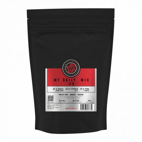 Rebelbean My Daily Mix 9, 250g