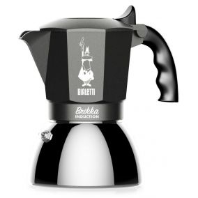 Moka pot Bialetti Brikka Induction 4 grey 2