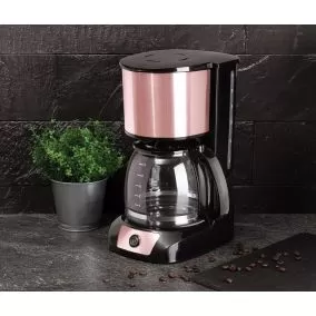 Coffee maker electric drip coffee maker I-Rose Edition