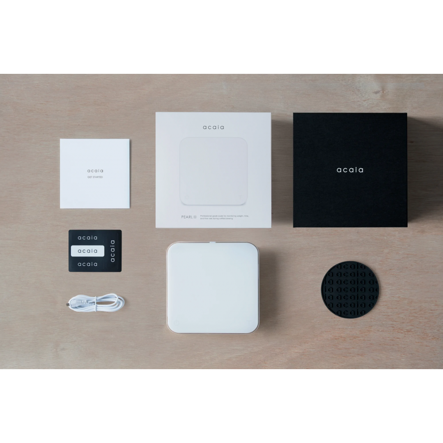 Acaia Pearl S digital scale