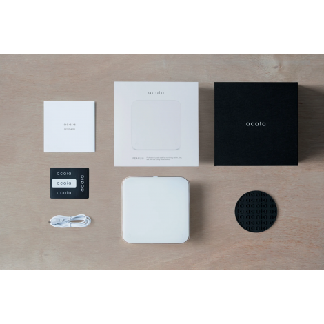 Acaia Pearl S digital scale