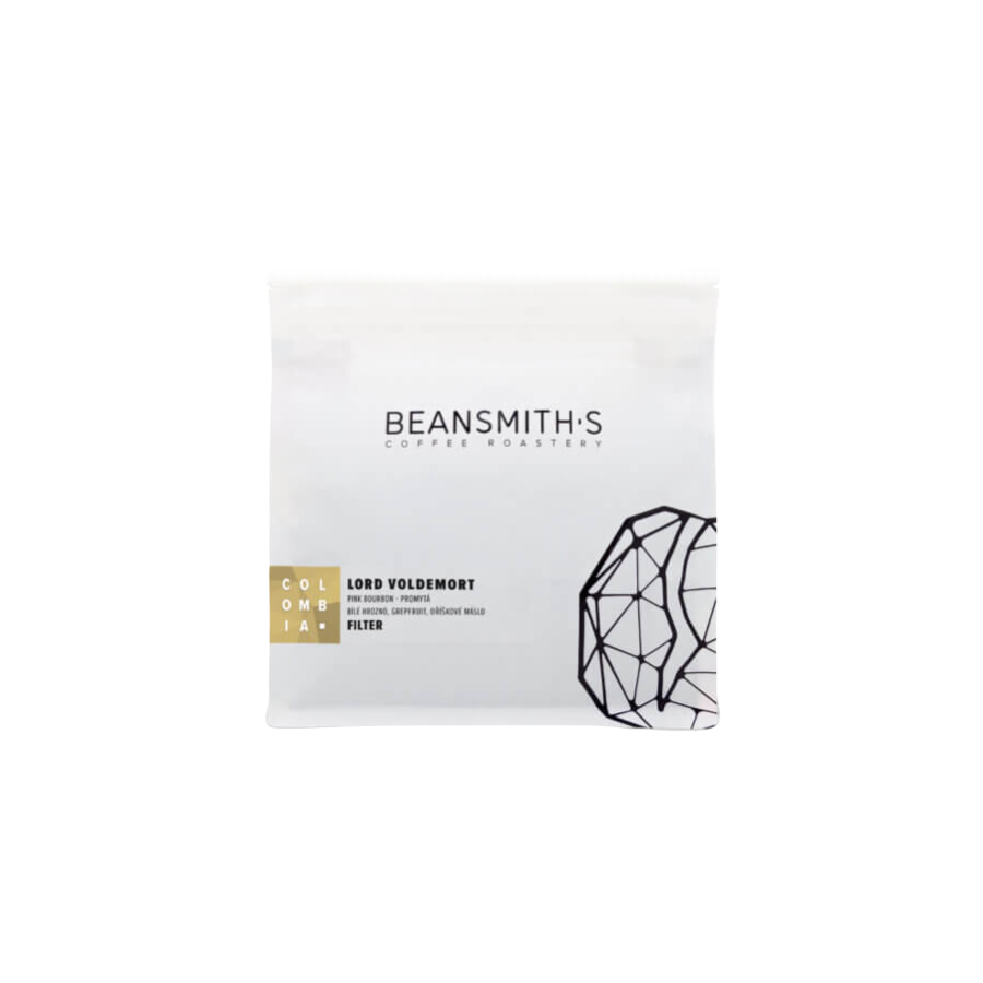 Beansmiths Colombia Lord Voldemort, 250g