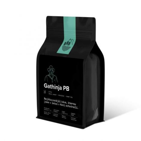 Nordbeans Keňa Gathinja PB 250g