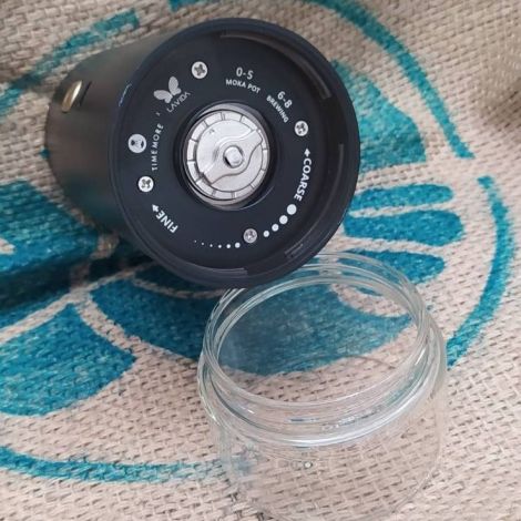 Timemore Go (battery-operated electric grinder, USB) - damaged packaging / DISCOUNT