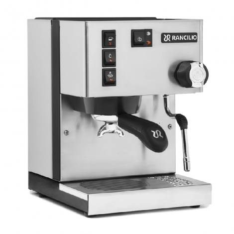 Rancilio Silvia E espresso machine