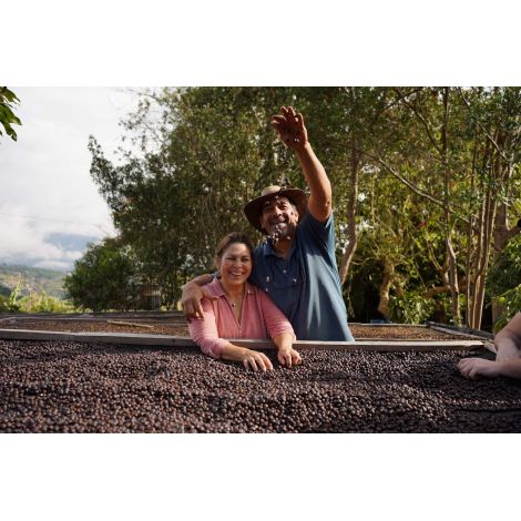 Nordbeans Costa Rica Funky 250g