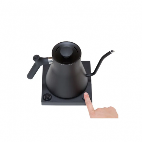 Konvice Fellow Stagg EKG 0,9L el. černá - POUŽITÁ / SLEVA (záruka 1 rok)