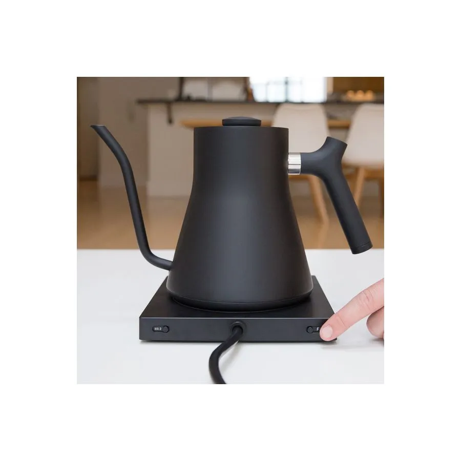 Kettle Fellow Stagg EKG 0.9L electric black - USED / DISCOUNT (1-year warranty)