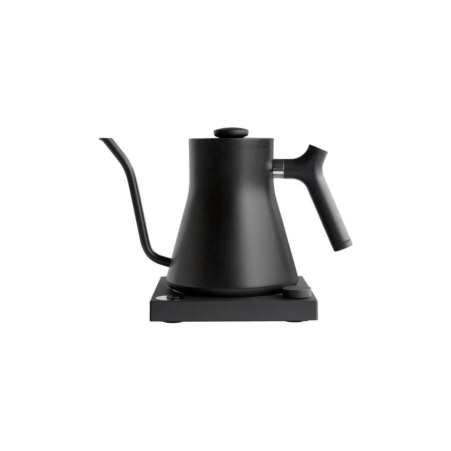 Kettle Fellow Stagg EKG 0.9L electric black - USED / DISCOUNT (1-year warranty)