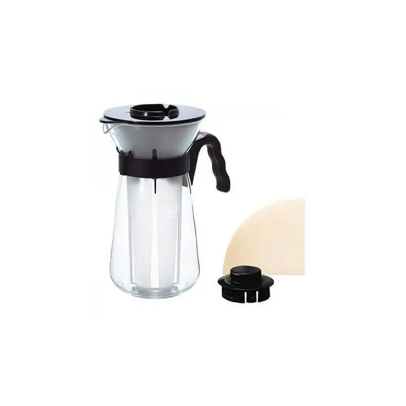 Hario V60 Fretta Ice Coffee Maker - sada pre prípravu ľadovej kávy