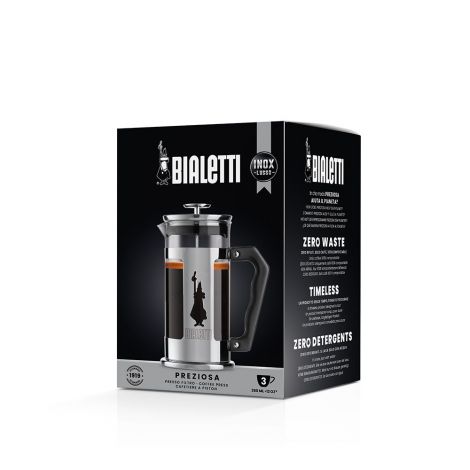 French press Bialetti Preziosa 350ml