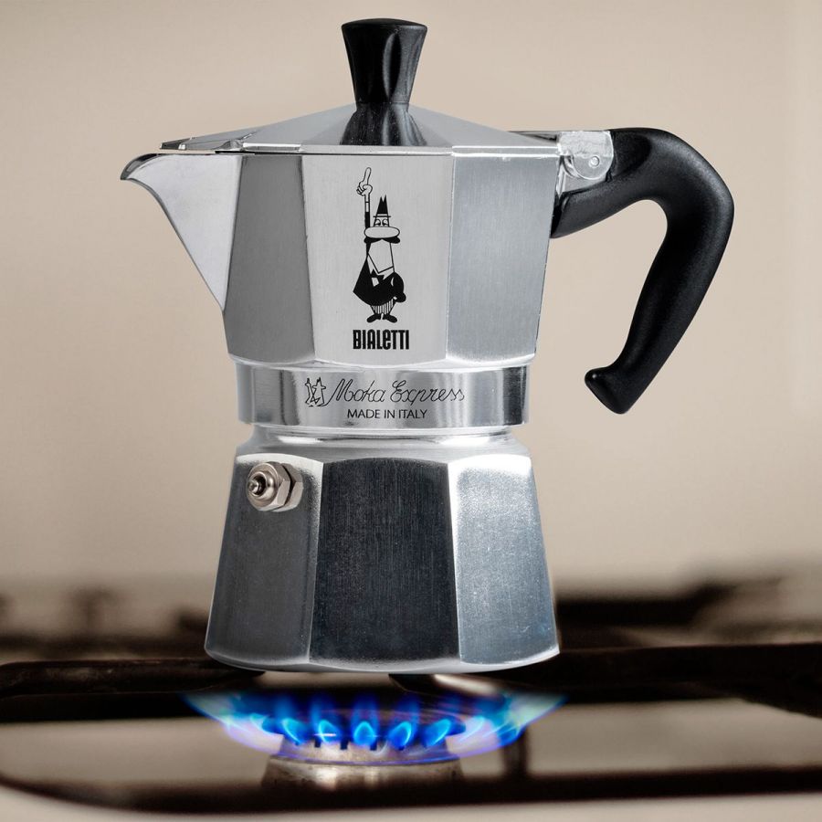Moka pot Bialetti Moka Express 2