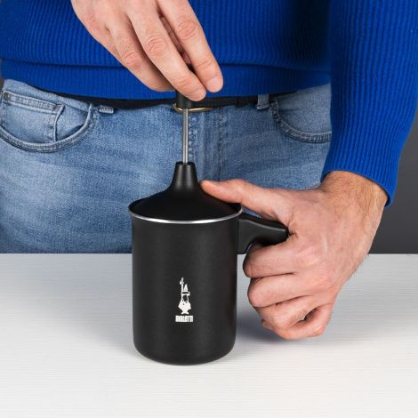 Napěňovač mléka Bialetti Tuttocrema 166ml