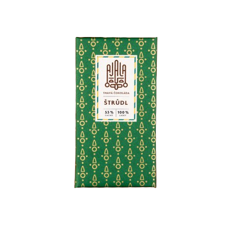 Chocolate Ajala Strudel 53 %