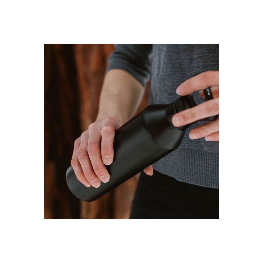 MiiR Narrow Mouth Bottle 680ml - black