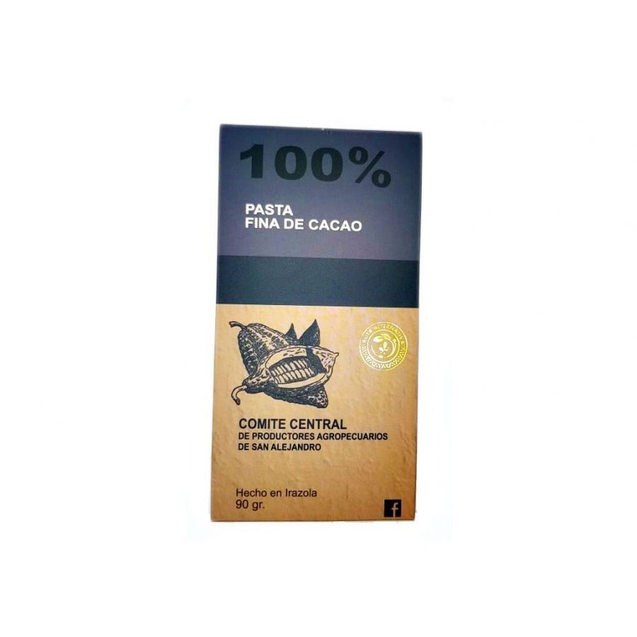 Ceremonial cocoa Criollo mass 90 g