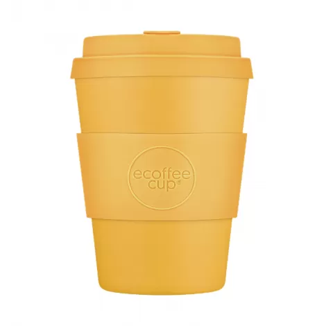 Ecoffee Cup Bananafarma 340 ml
