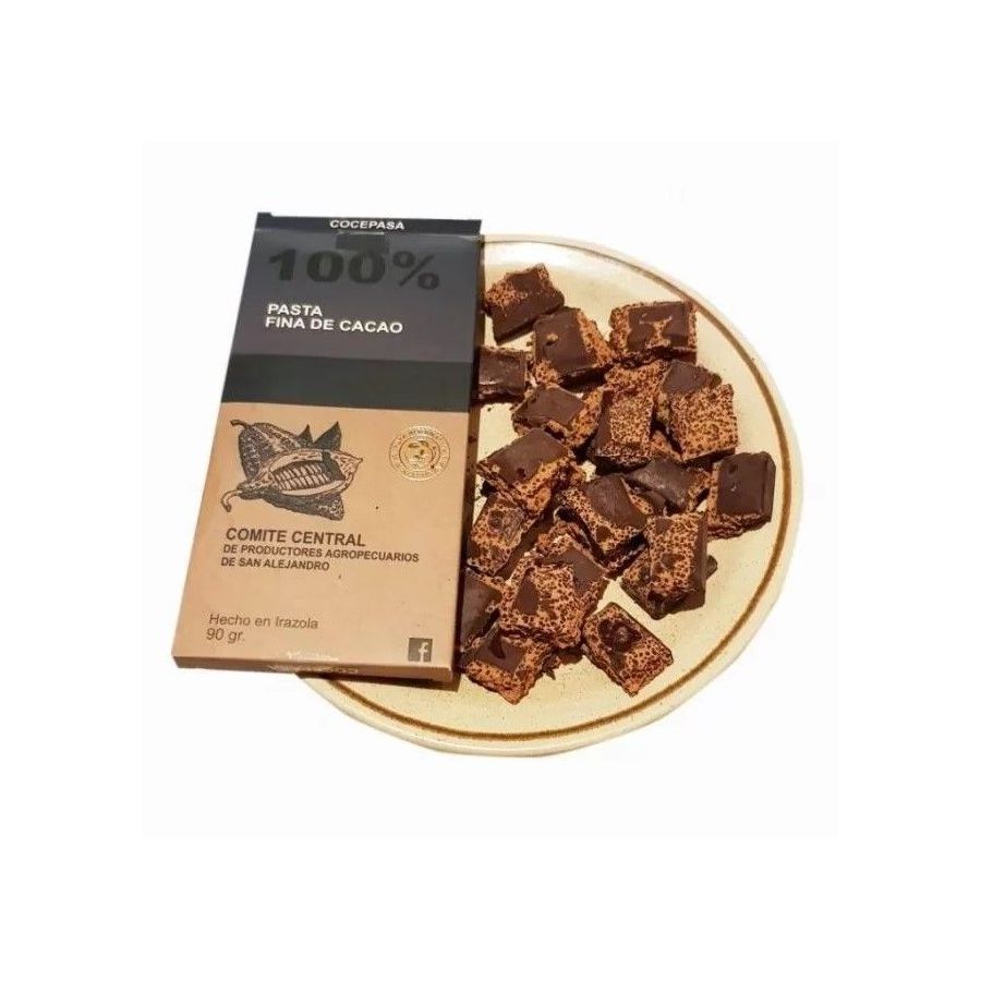 Ceremoniální kakao Criollo hmota 90 g