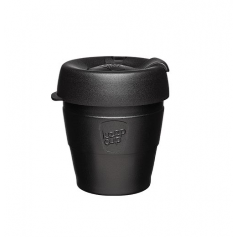 KeepCup Thermal Black stainless steel XS 177ml