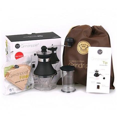 Grindripper - Grinder and dripper
