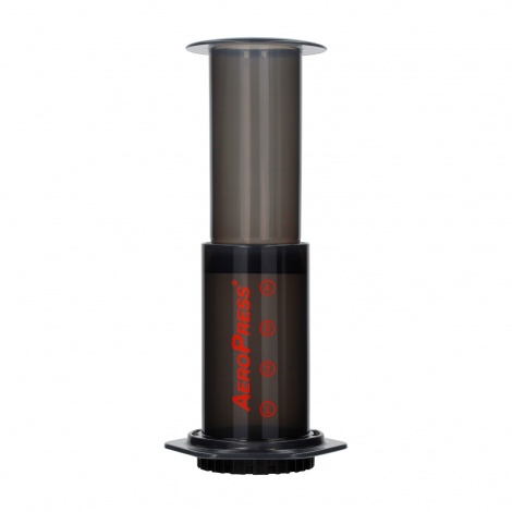 Aeropress Aerobie coffee machine with 50 filters