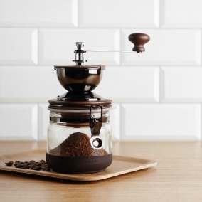 Grinder Hario Canister (CMHN-4) 2