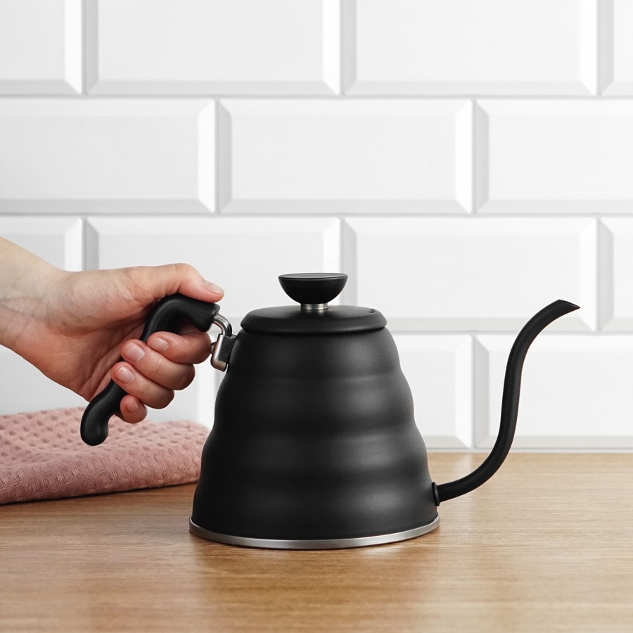 Hario Buono 1,2 l kettle black