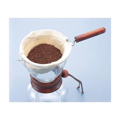 Hario Woodneck DPW-1 Drip Pot for 2 cups