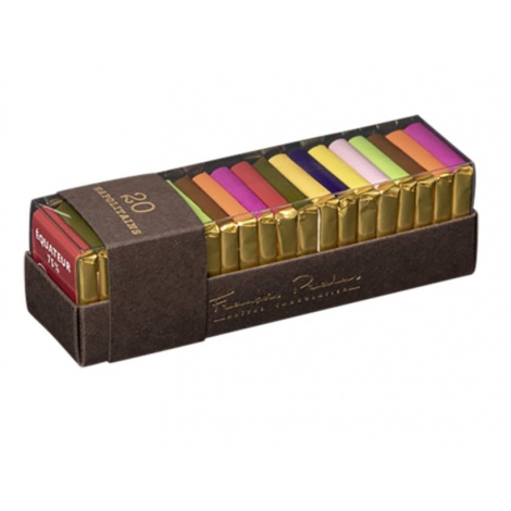 Tasting set Mini Reglette Francois Pralus 20 pcs
