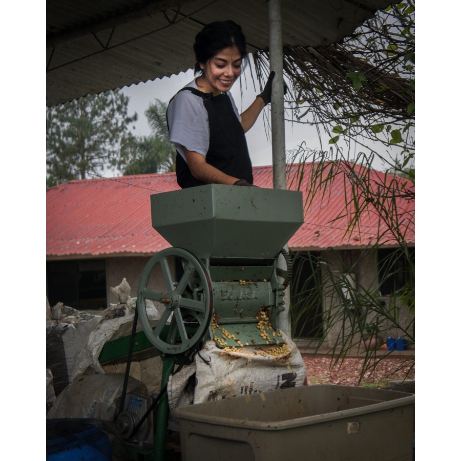 GourmetKáva Specialty - Mexico SV Kitos 250g