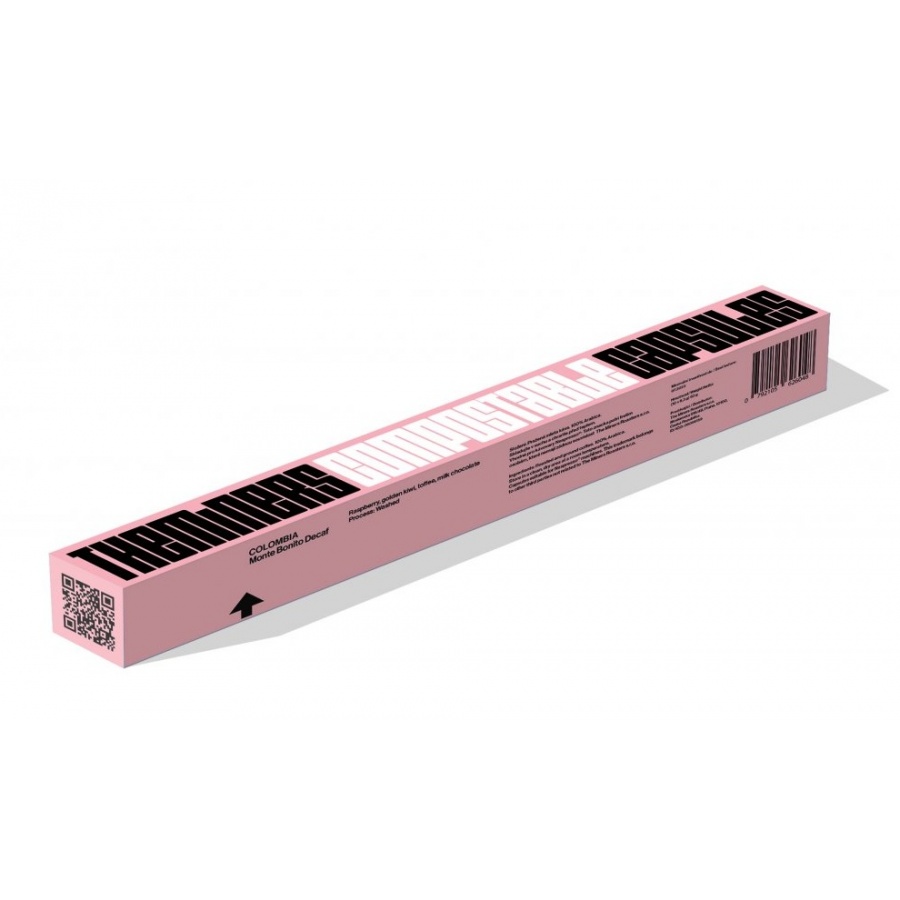 The Miners Nespresso® capsules- Colombia Monte Bonito Decaf