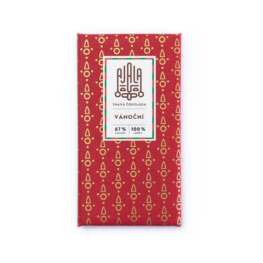 Chocolate Ajala Christmas 67%