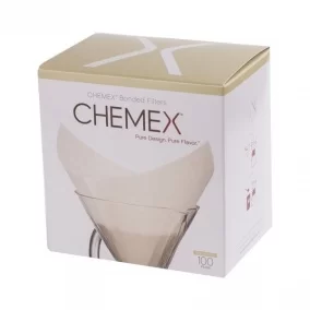 Chemex paper filters 6-10 cups square