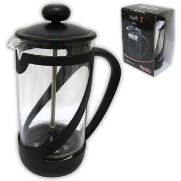 French press 350ml konvice (černá)