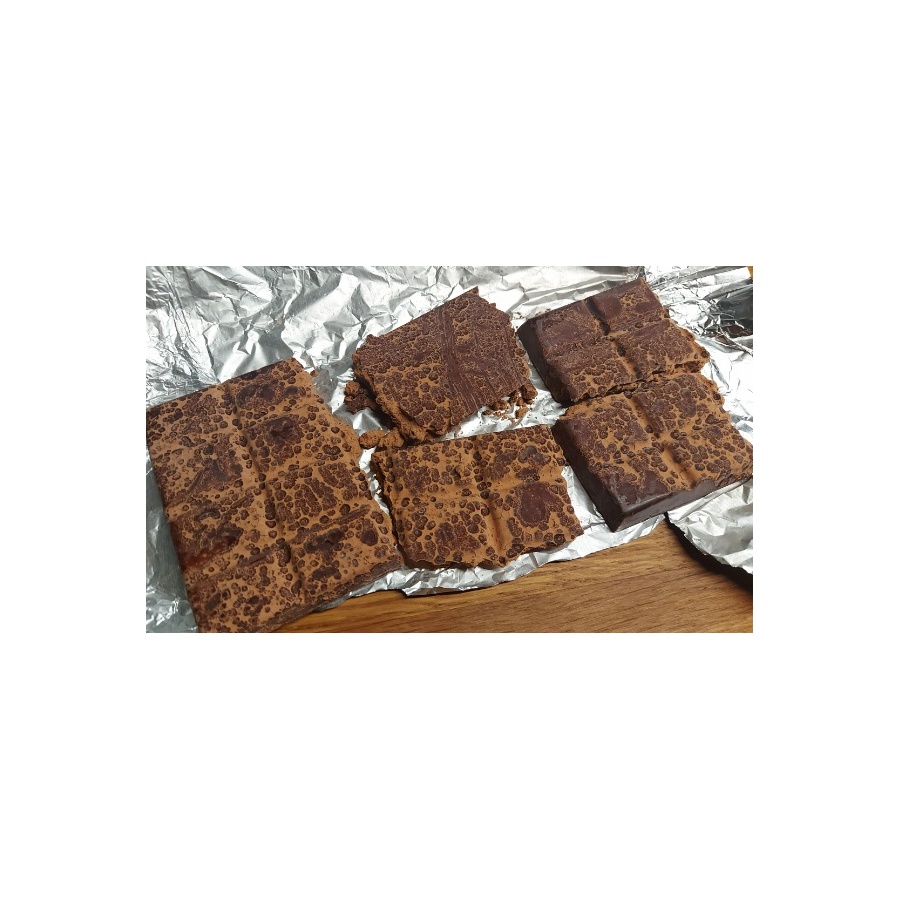 Ceremonial cocoa Criollo mass 90 g