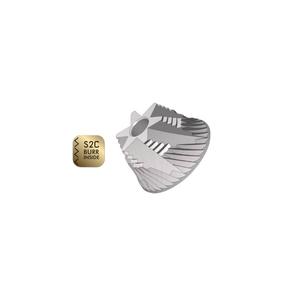 Mlýnek Timemore Chestnut X černý