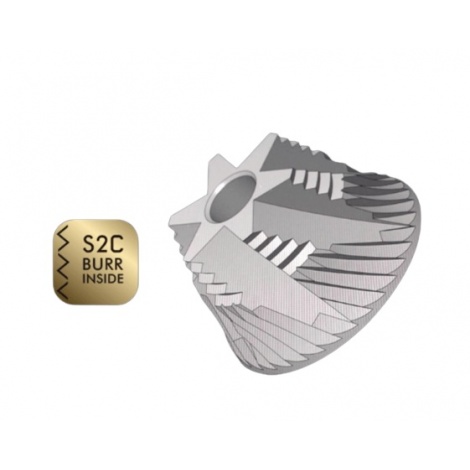 Mlýnek Timemore Chestnut X černý