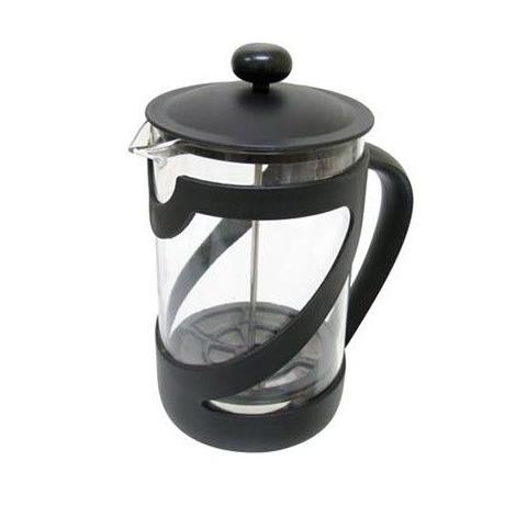 French press 1,7l kettle (black)