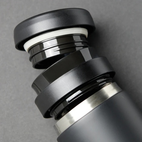 Frenchpress Espro P1 Travel Press 300ml stříbrný