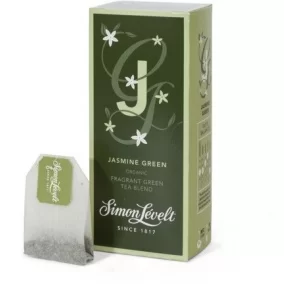 Green tea with jasmine Simon Lévelt BIO 35g