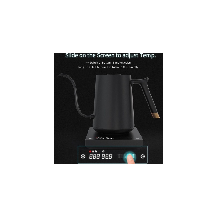 Timemore Smart Electric Kettle 0,6 l kettle - home version