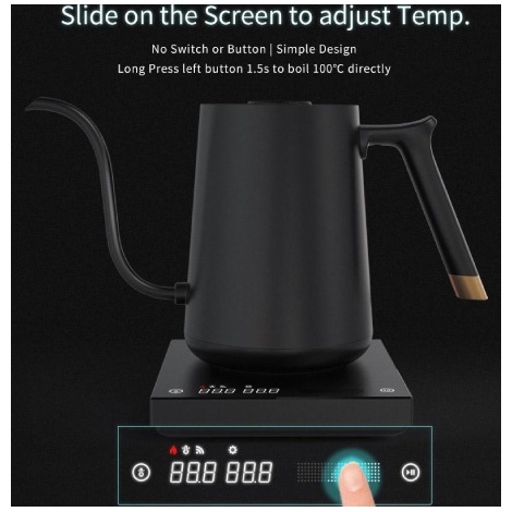 Timemore Smart Electric Kettle 0,6 l kettle - home version