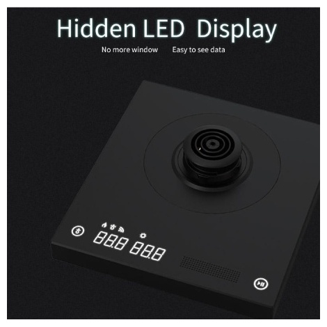 Timemore Smart Electric Kettle 0,6 l kettle - home version