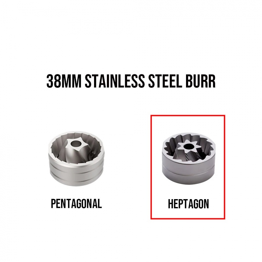 Grinder 1Zpresso Q2 S heptagon
