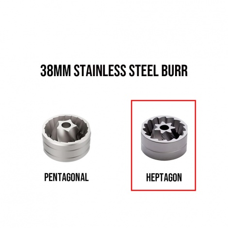 Mlýnek 1Zpresso Q2 S Heptagon