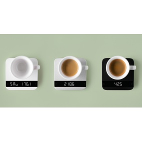 Digitální váha Acaia Lunar Bílá (model AL010) 2