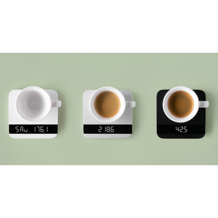 Digitální váha Acaia Lunar Bílá (model AL010)