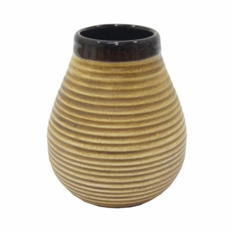 Kalabasa Ceramics Natural 350 ml