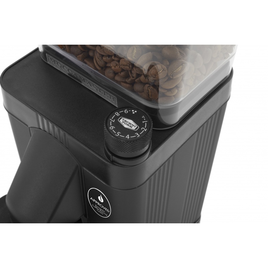 Moccamaster KM5 grinder