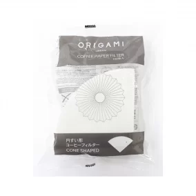 Paper filters ORIGAMI M, 100pcs